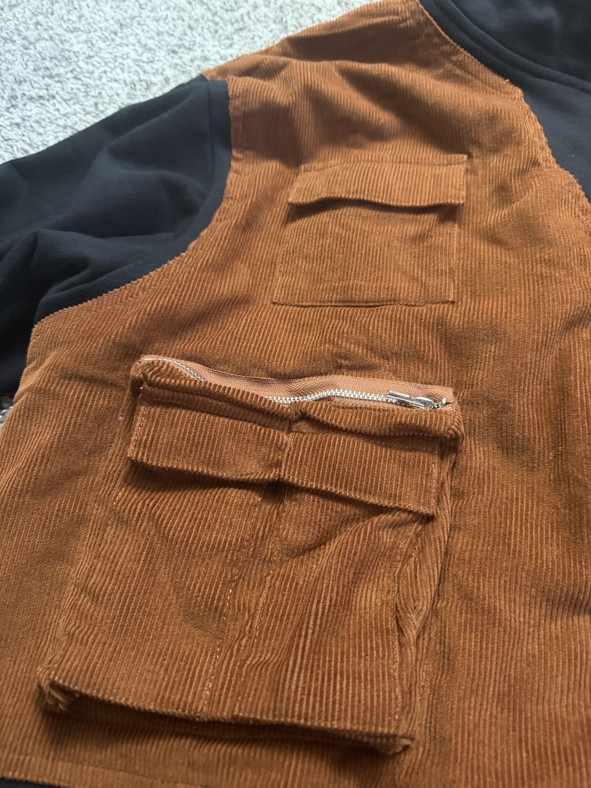 Other Cordy SS23 Utility Work Zip Up (all sizes) Size US L / EU 52-54 / 3 - 4 Thumbnail