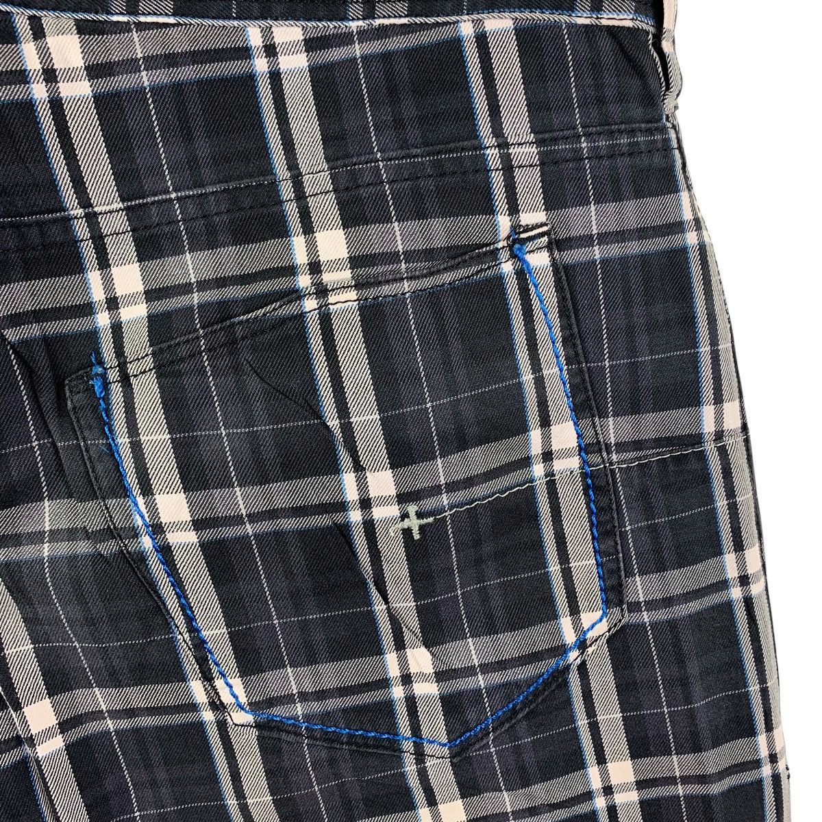 Japanese Brand HIROMICHI NAKANO japanesebrand checkered pants Size 32" / US 10 / IT 46 - 18 Thumbnail
