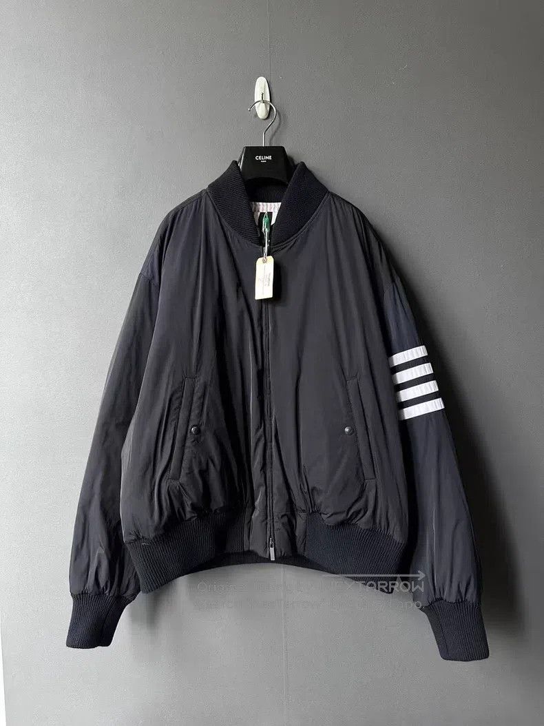 Thom Browne Thom Browne Puffer Jacket Size US XXL / EU 58 / 5 - 1 Thumbnail