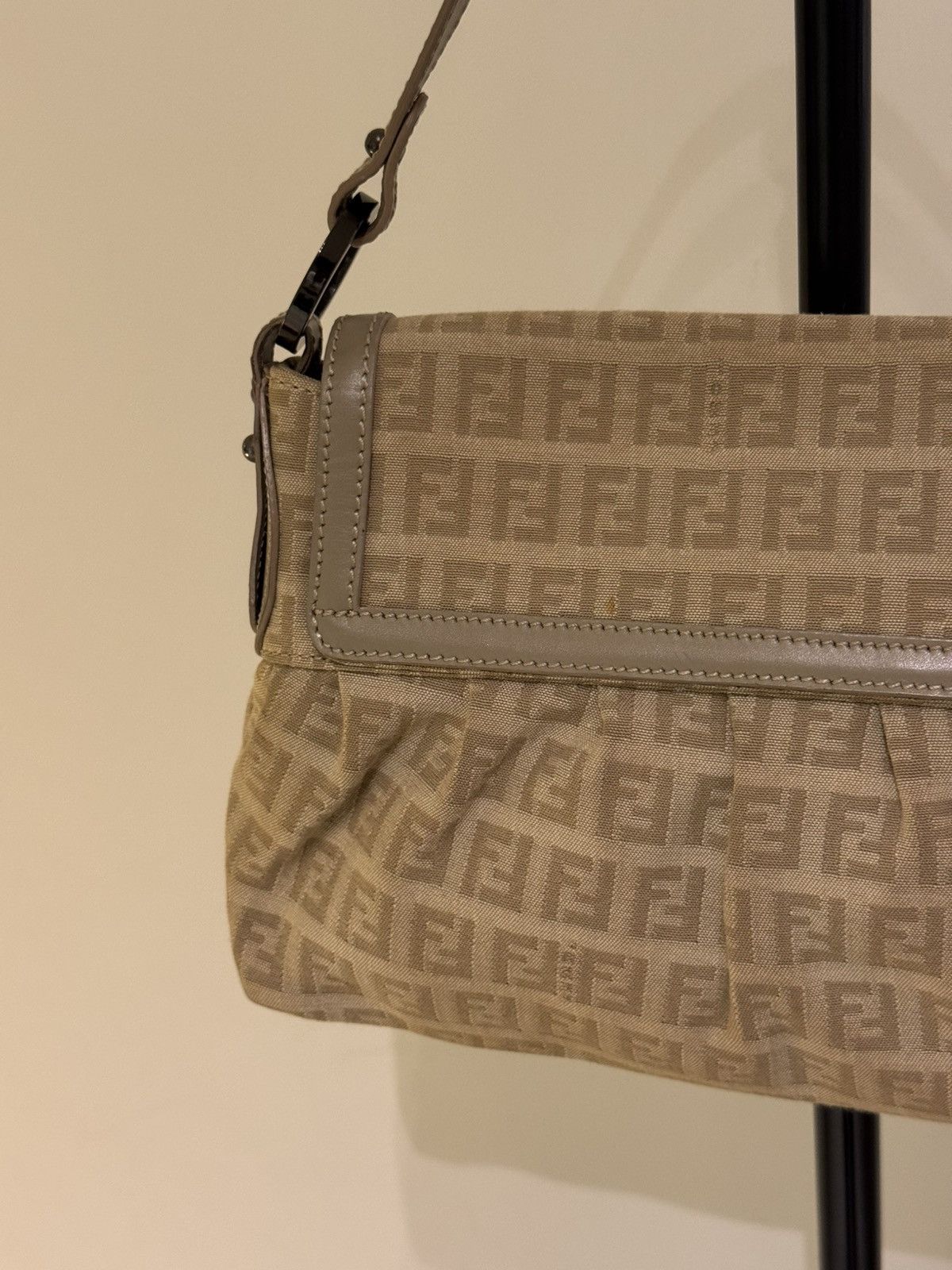 Fendi Fendi zucchino chef shoulder bag Size ONE SIZE - 12 Thumbnail