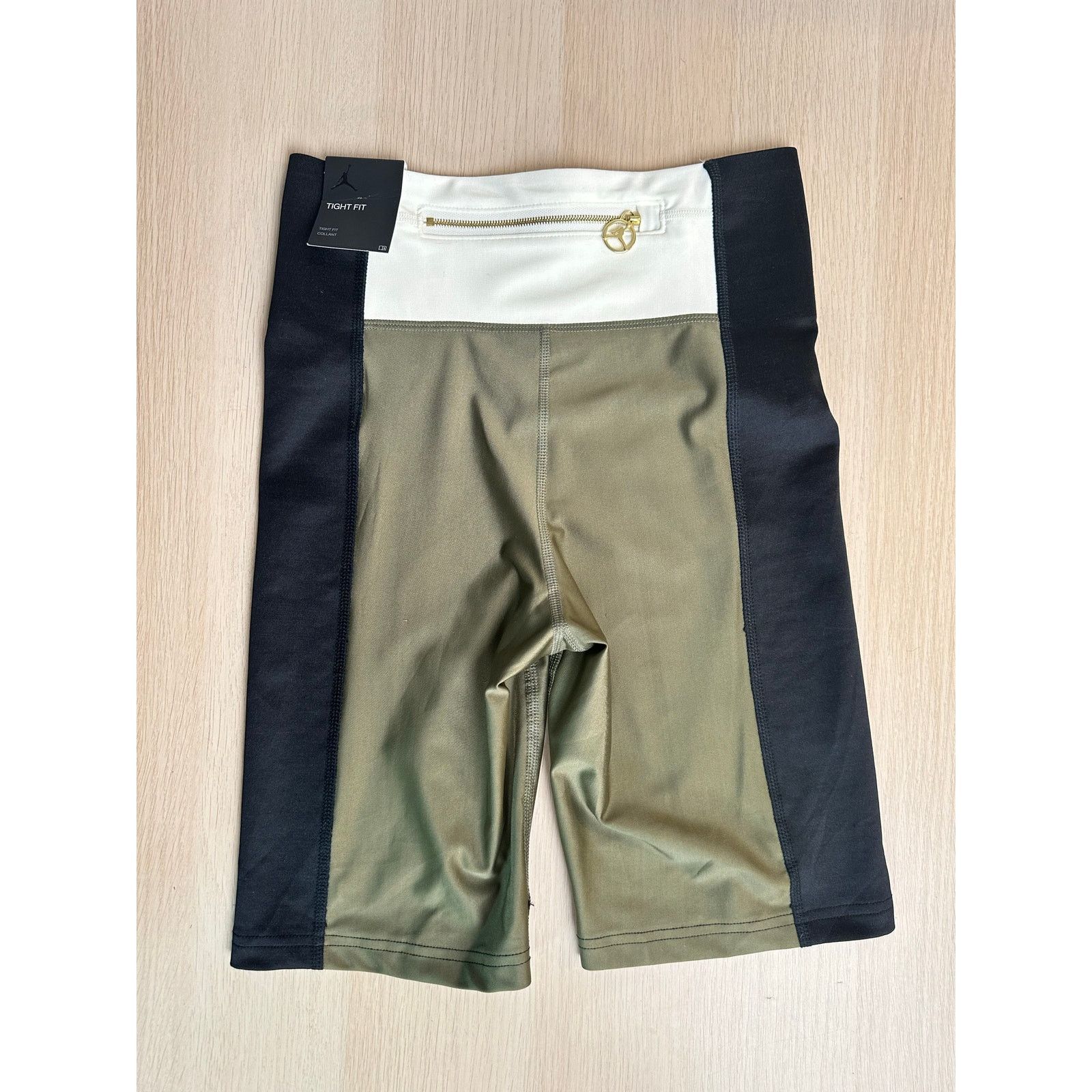 Jordan Brand Jordan x Aleali May Bike Shorts - Size Small - MINT Size 26" / US 2 / IT 38 - 2 Thumbnail