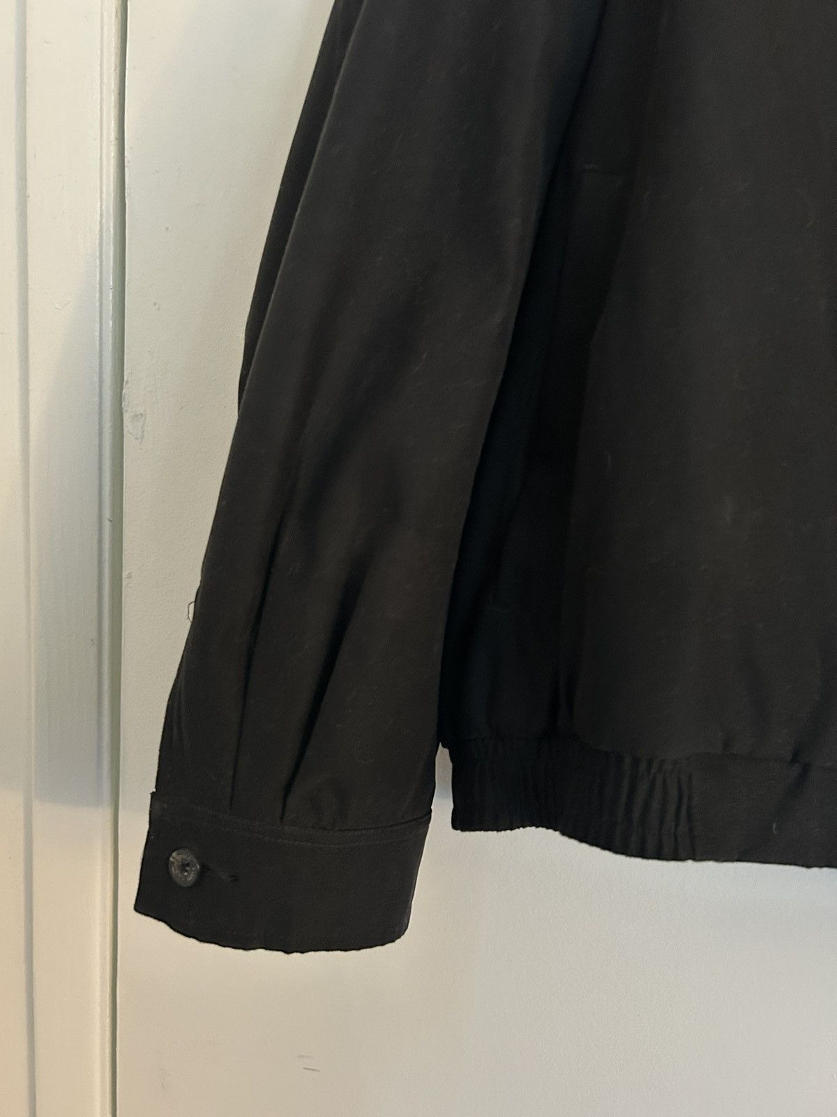 Polo Ralph Lauren Polo Ralph Lauren Black Mens Classic Jacket Size US L / EU 52-54 / 3 - 3 Thumbnail