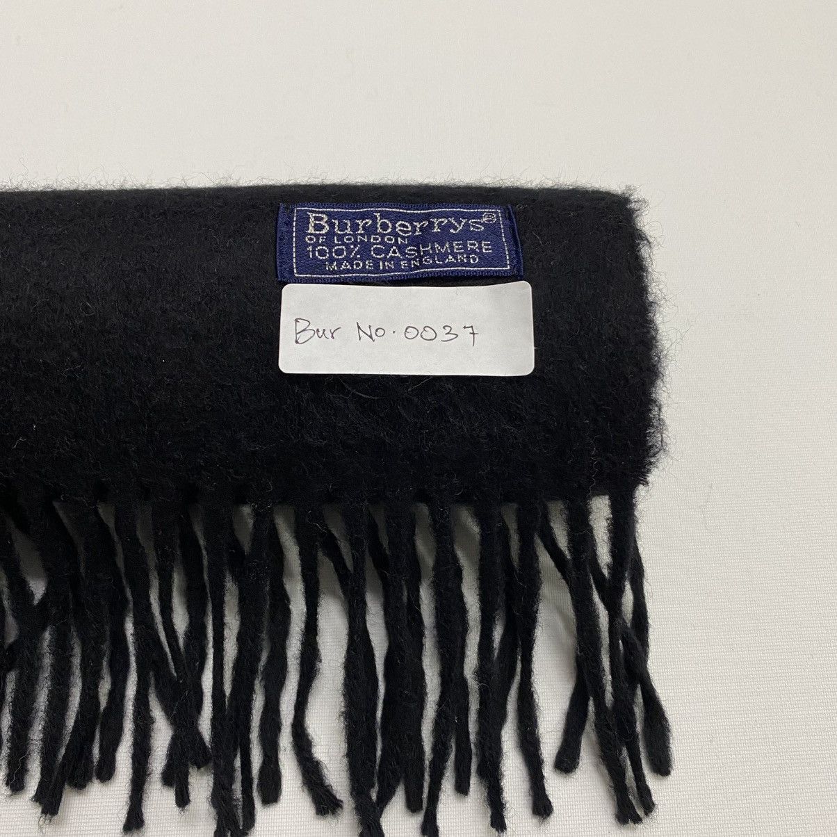 Burberry BURBERRYS SCARF MUFFLER BUR037 Size ONE SIZE - 8 Thumbnail
