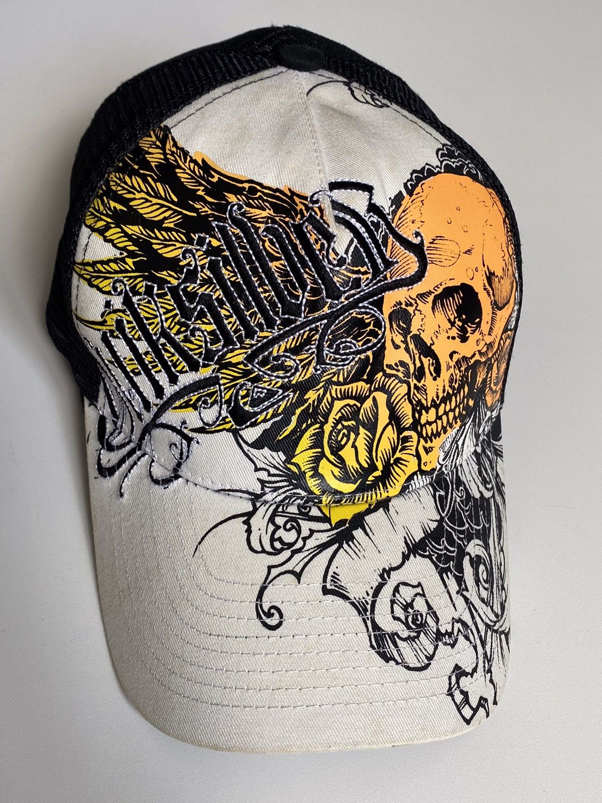 Quiksilver Quiksilver vintage hype y2k streetwear style cap Size ONE SIZE - 3 Thumbnail