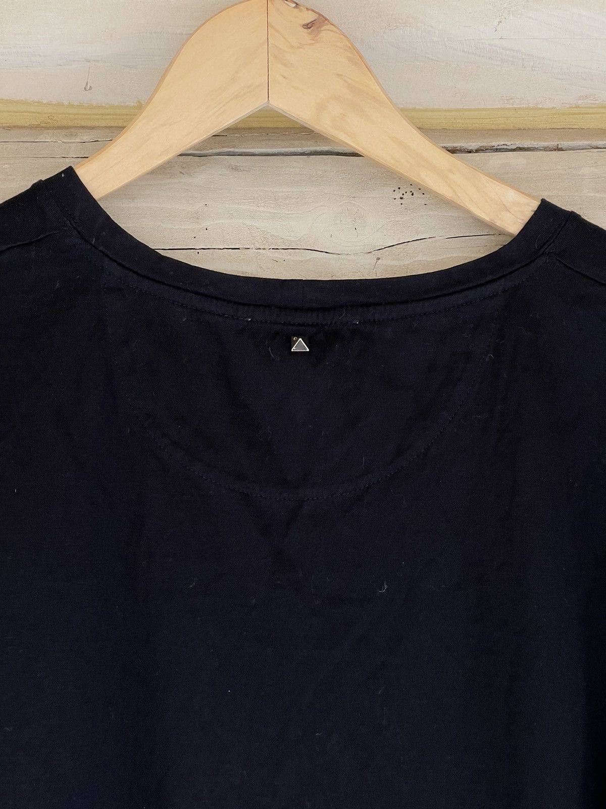 Valentino Valentino Garavani black t-shirt Size US L / EU 52-54 / 3 - 4 Thumbnail