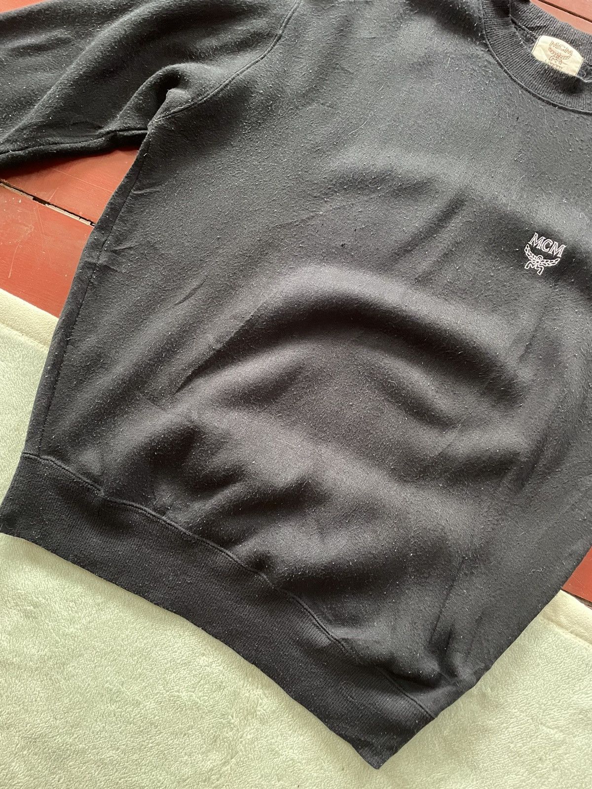 MCM MCM Legere Sweatshirt Size US L / EU 52-54 / 3 - 5 Thumbnail