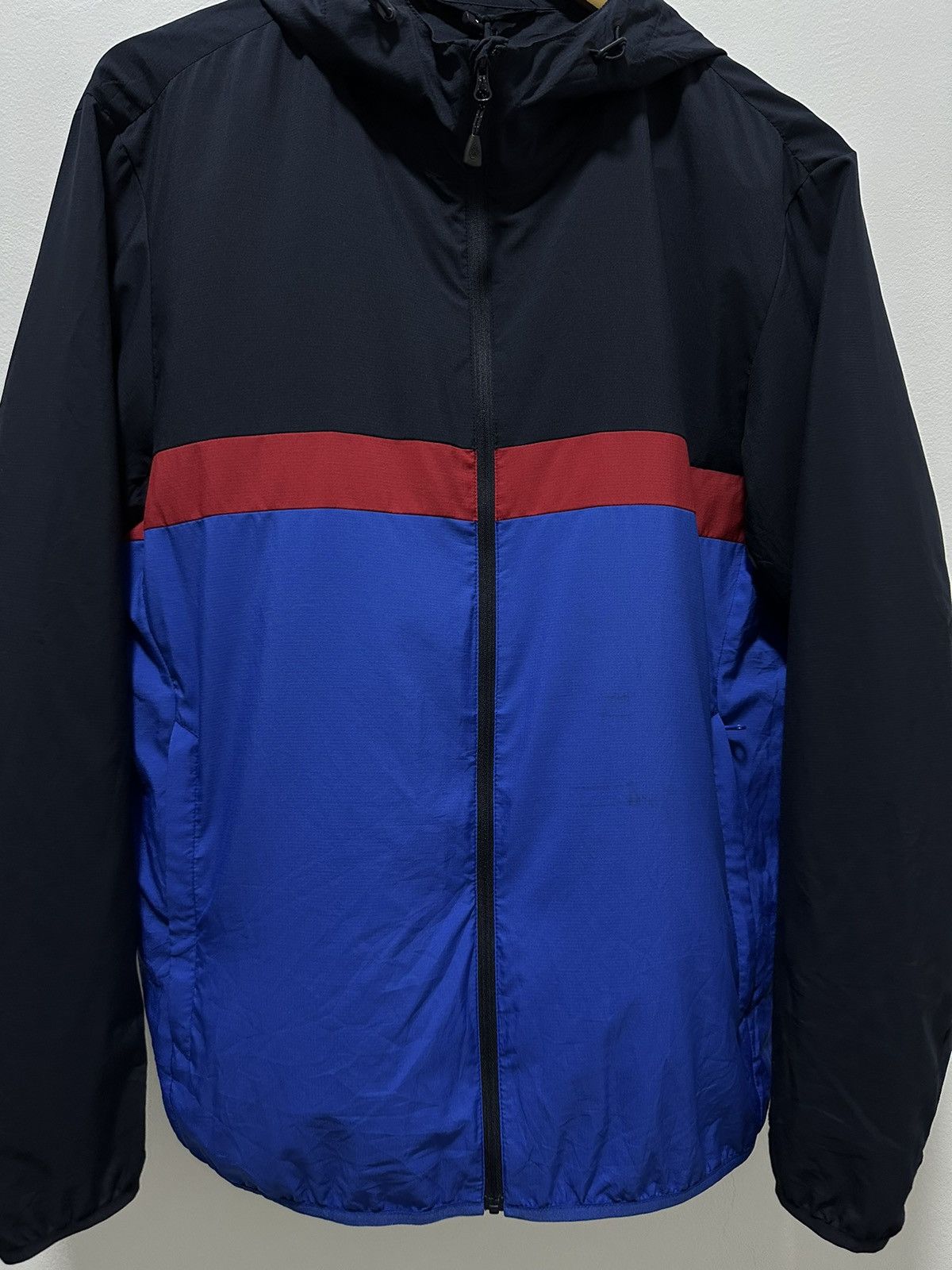 JW Anderson J.W.Anderson X Uniqlo Windbreaker Jacket 3 color Design Size US L / EU 52-54 / 3 - 4 Thumbnail