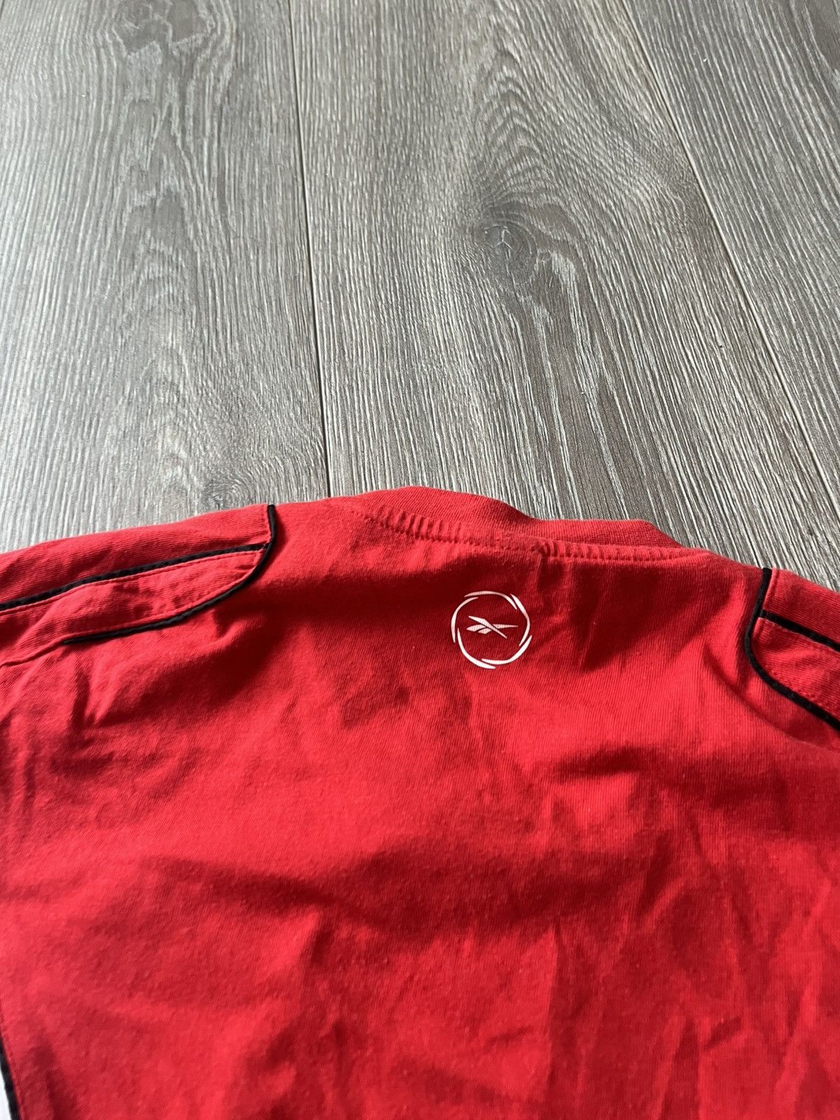 Reebok Reebok FC Koln Tee Shirt Size US S / EU 44-46 / 1 - 9 Thumbnail