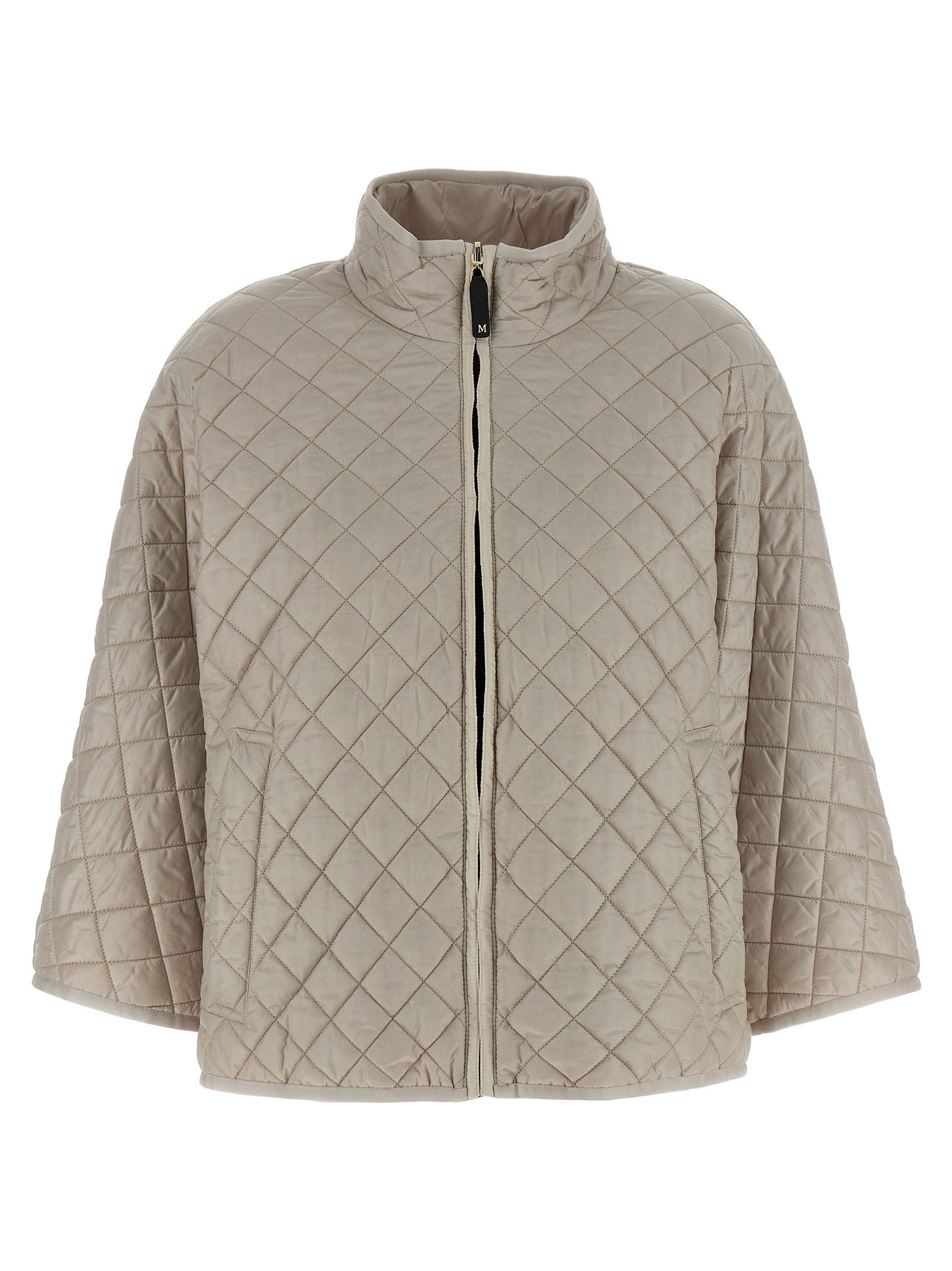 Max Mara 'Delfina' Reversible Hood Size M / US 6-8 / IT 42-44 - 1 Thumbnail