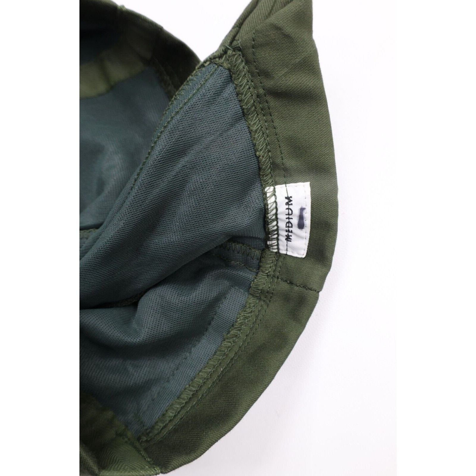 Vintage Vintage Military Issued Protective Chemical Overalls Bibs Size US M / EU 48-50 / 2 - 5 Thumbnail