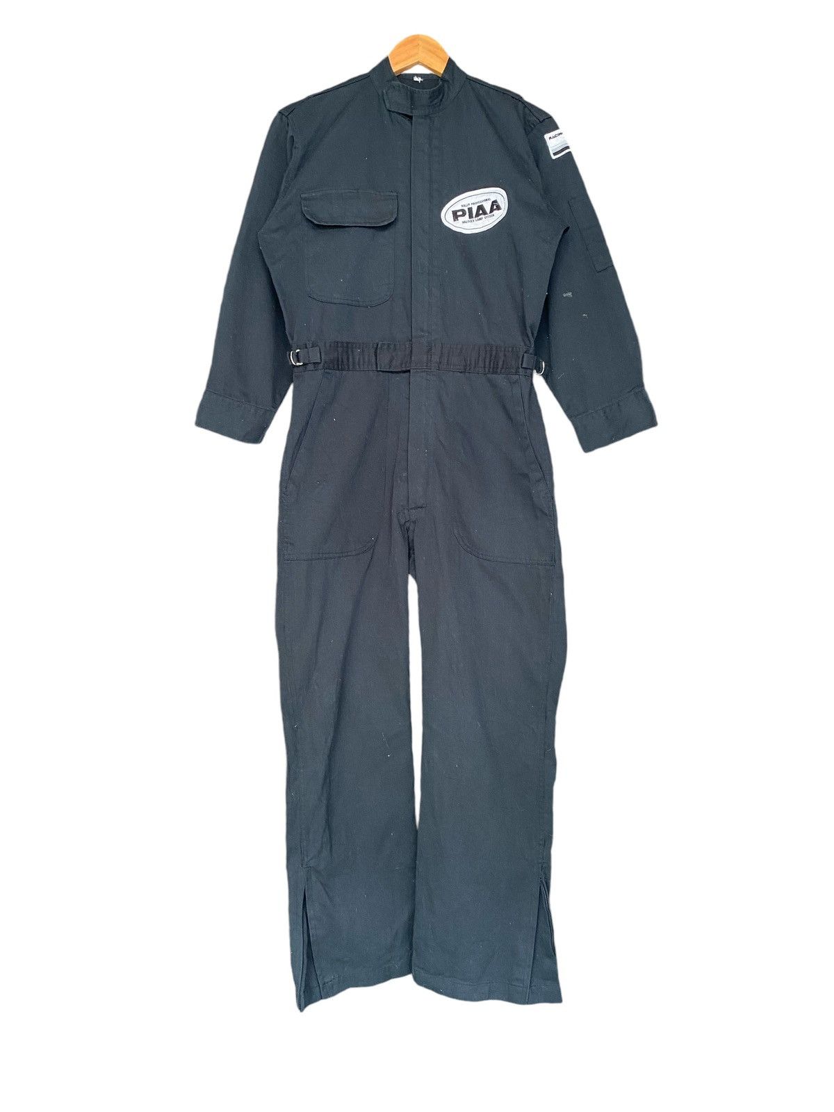Sports Specialties Vintage PIAA Overall Rally Profesional Size US 32 / EU 48 - 1 Thumbnail