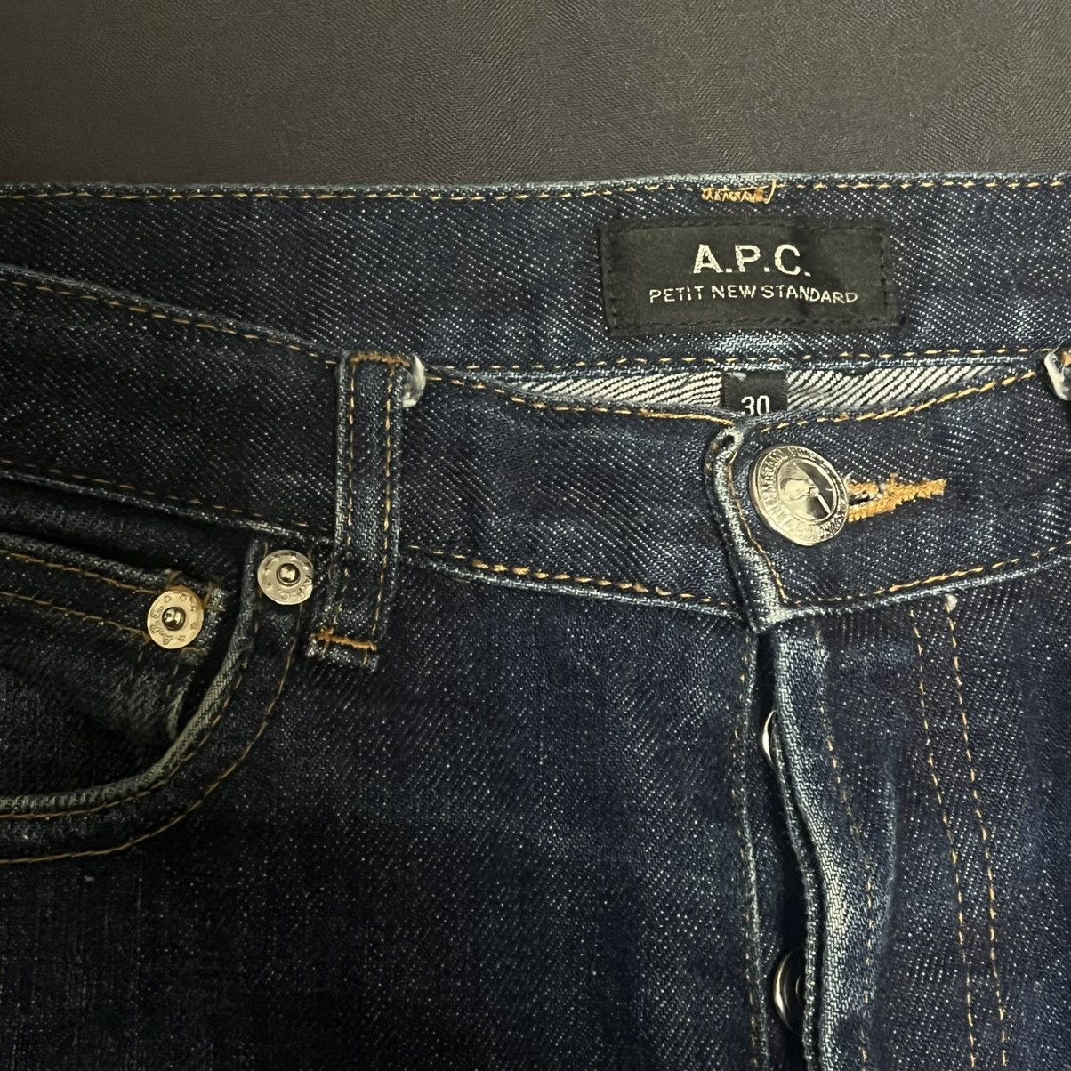 A.P.C. A.P.C. Petit Standard Skinny jeans Size US 30 / EU 46 - 4 Thumbnail