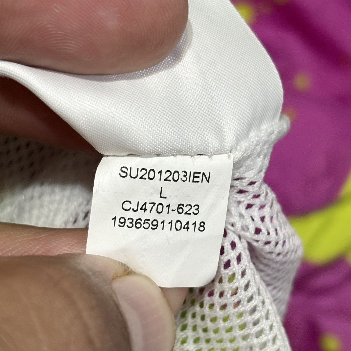 Jordan Brand Nike Air Jordan Jumpman Poolside Shorts (Size Large) Size US 34 / EU 50 - 11 Thumbnail