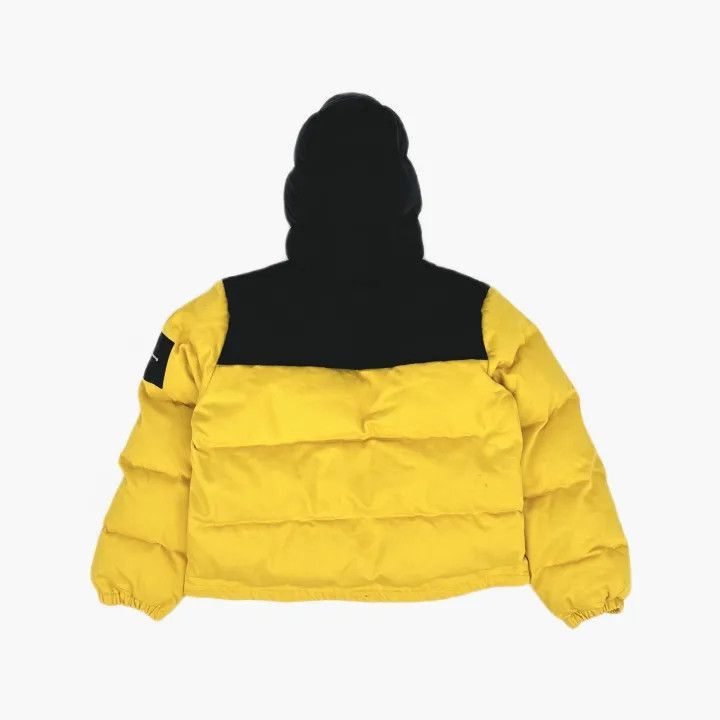 Alexander Wang Alexander Wang Hooded Color Block Jacket - Size XS / US 0-2 / IT 36-38 - 3 Thumbnail