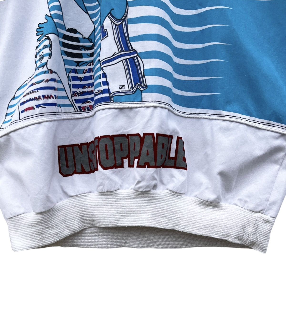 NBA Vintage Giovanni L'uomo Sweatshirt Size US M / EU 48-50 / 2 - 8 Thumbnail