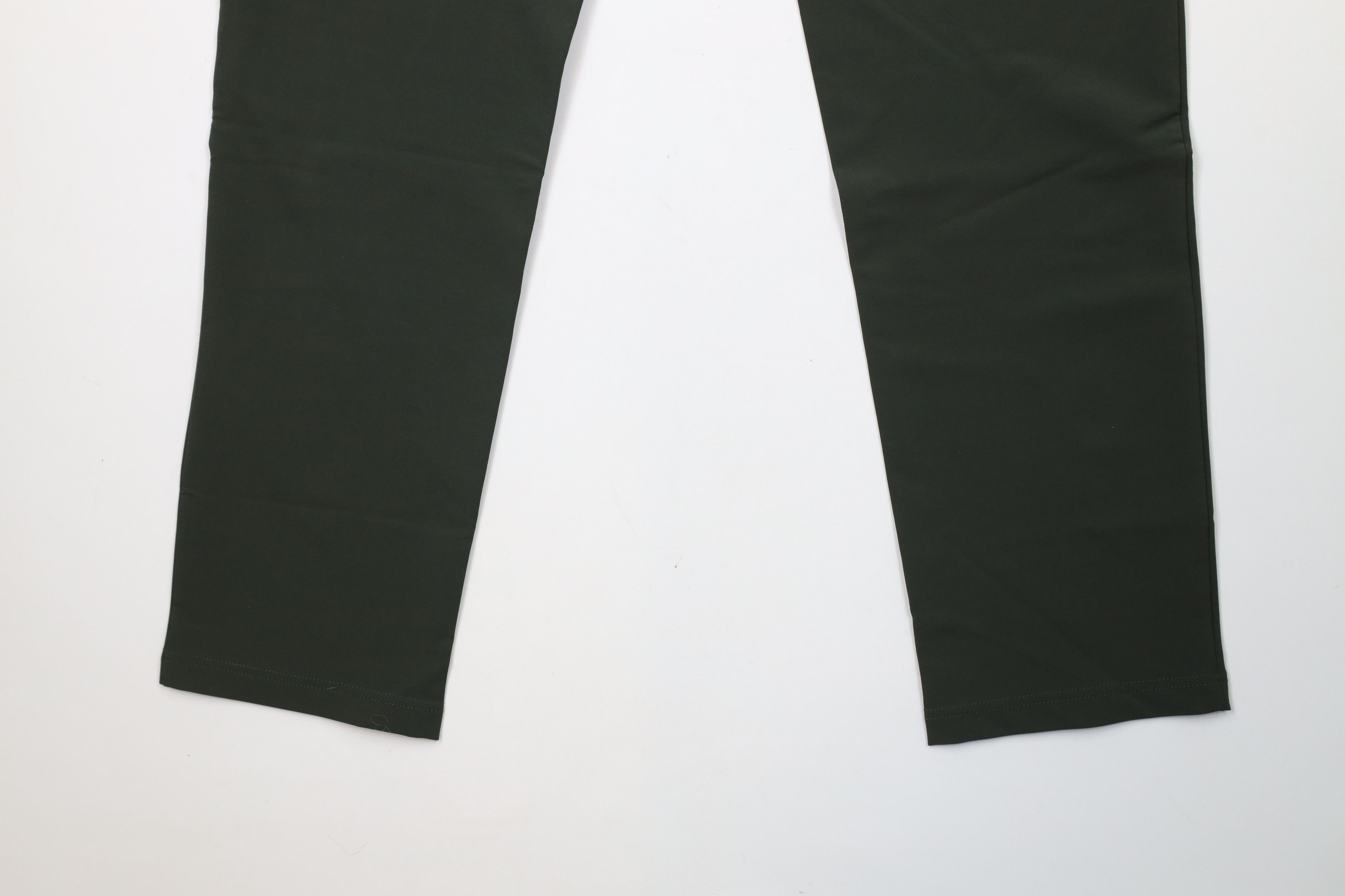 Public Rec × Vintage New Public Rec Workday Straight Leg Stretch Pants Dark Olive Size US 34 / EU 50 - 12 Thumbnail