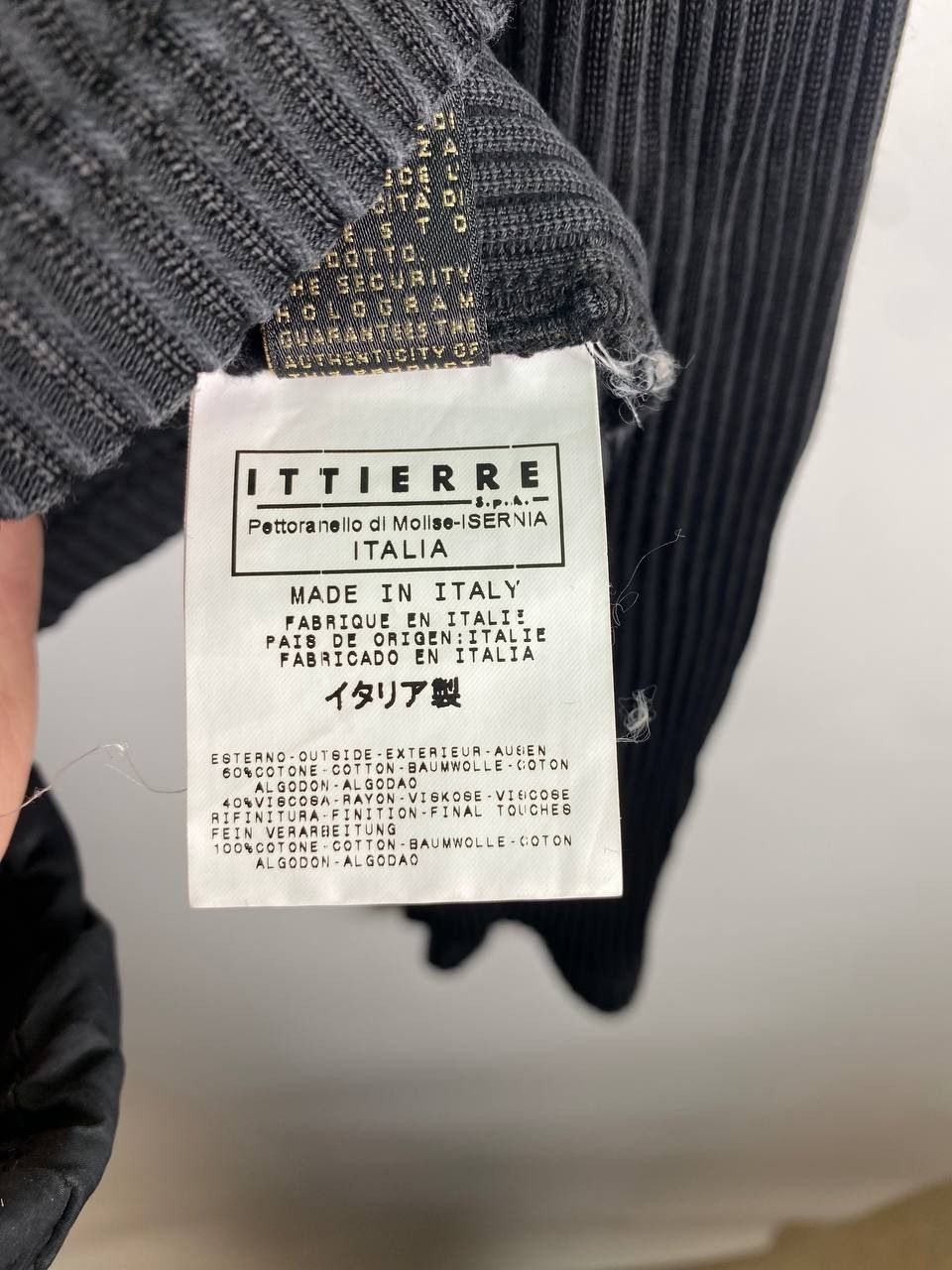 Just Cavalli Vintage streetwear designer luxury Just Cavalli Long sleeve Size XXL / US 16-18 / IT 52-54 - 7 Thumbnail