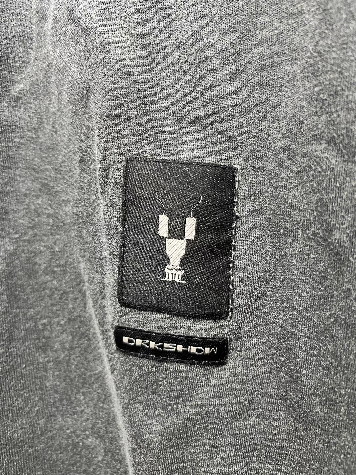Rick Owens Rick Owens 19SS runway-inspired piano key vest / tank top. Size US M / EU 48-50 / 2 - 5 Thumbnail