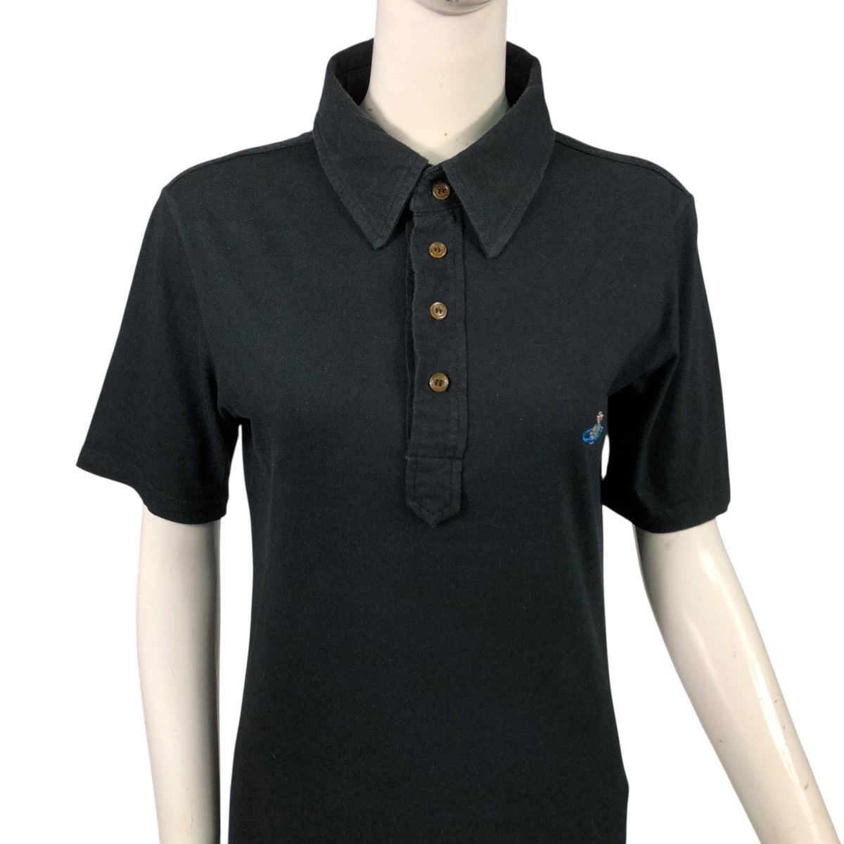 Vivienne Westwood 🔥VINTAGE VIVIENNE WESTWOOD MAN POLO Size US S / EU 44-46 / 1 - 3 Thumbnail
