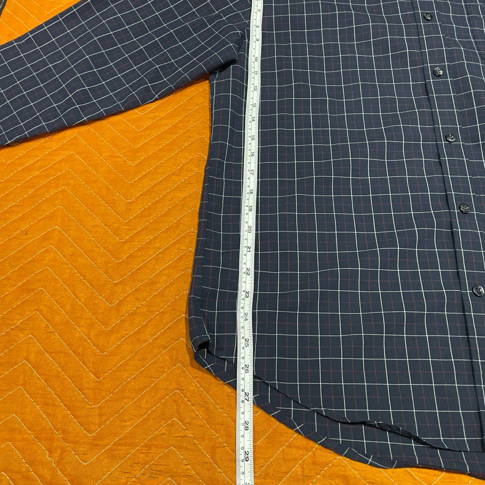 Dockers Dockers Button Down Shirt Size US L / EU 52-54 / 3 - 6 Thumbnail