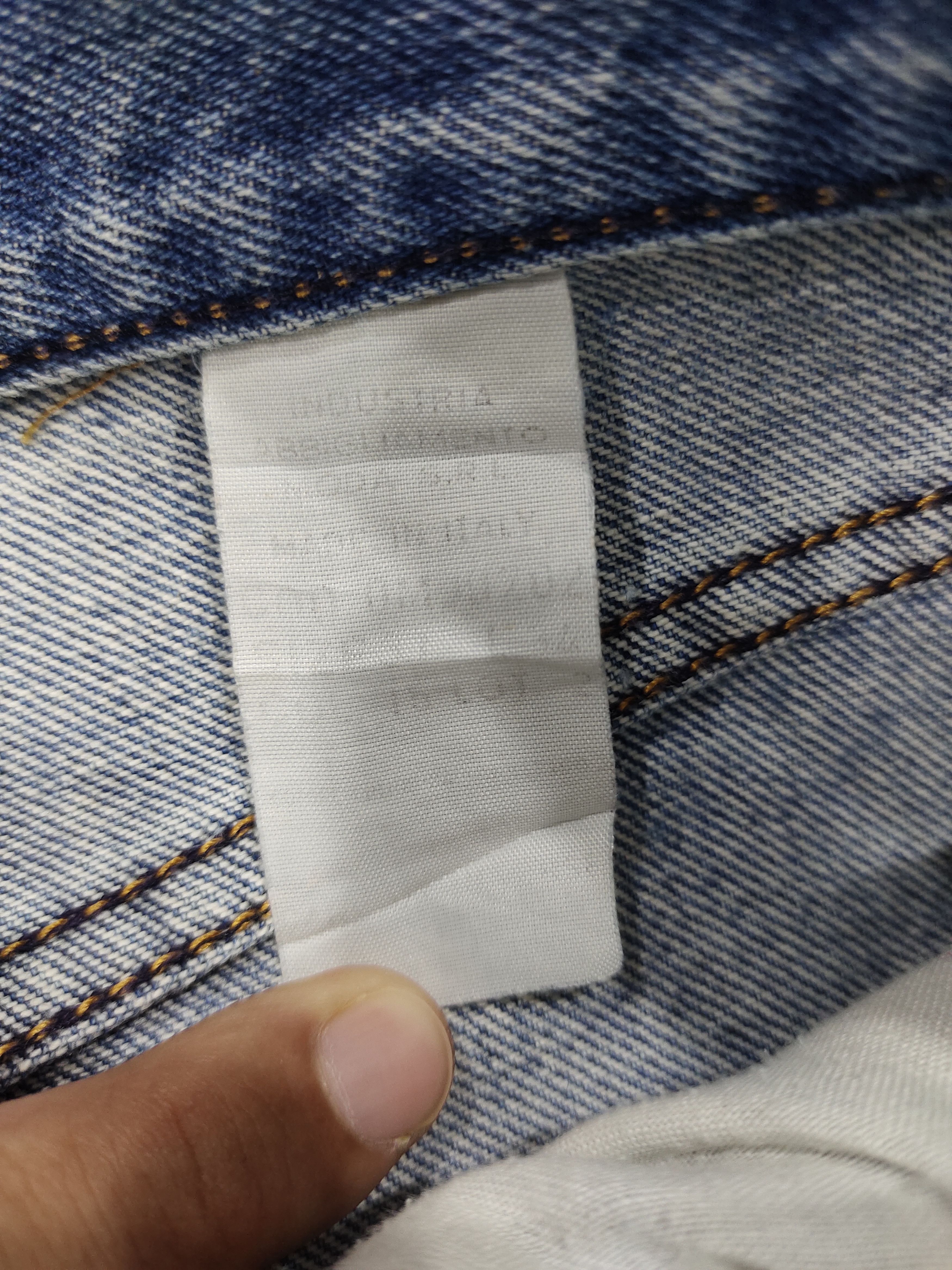 Designer × Moschino Vintage Moschino Jeans Italy Size US 28 / EU 44 - 8 Thumbnail