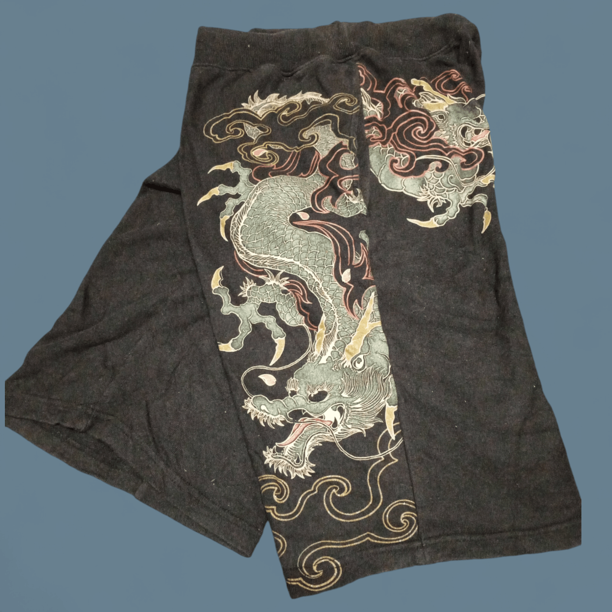 Dragonfly × Japanese Brand SHORTPANTS SUKAJAN DROGONFLY Size US 29 - 3 Thumbnail