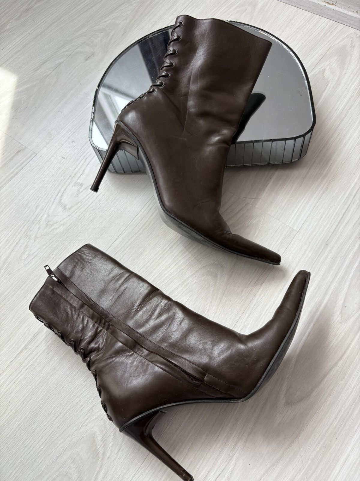 Vintage y2k boots Size US 6.5 / IT 36.5 - 14 Thumbnail