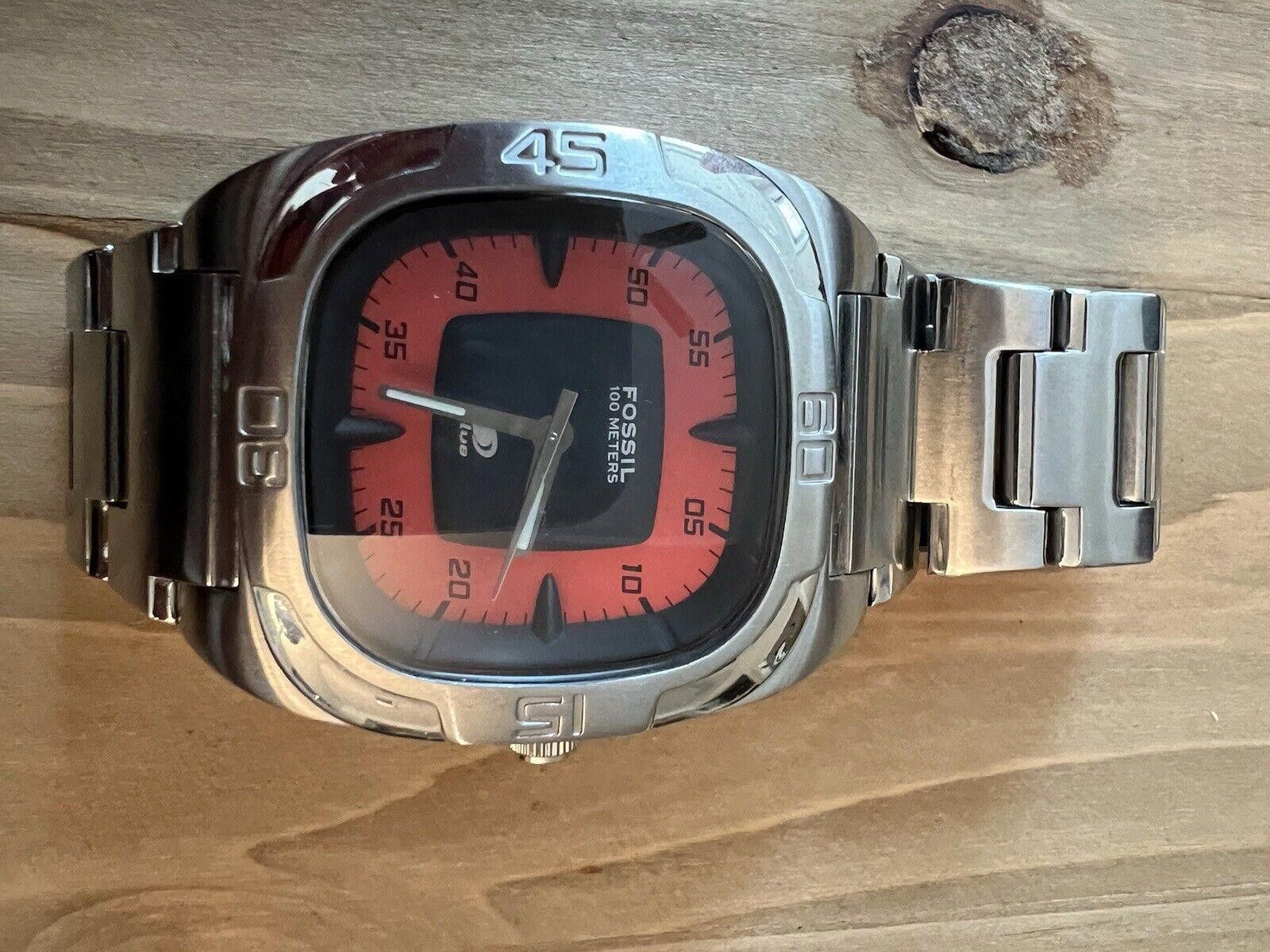 Fossil Fossil Es-1691 New Battery Size ONE SIZE - 1 Thumbnail