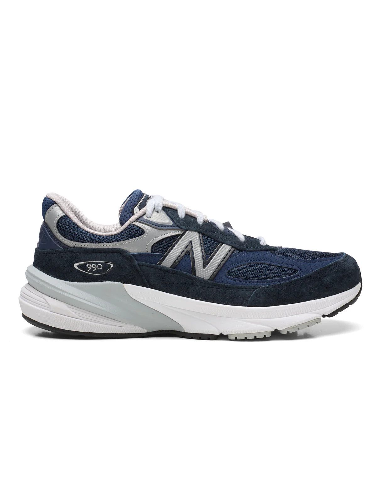 New Balance NEW BALANCE 990 V6 Made in USA Navy Blue Sneakers Size US 10.5 / EU 43-44 - 1 Thumbnail