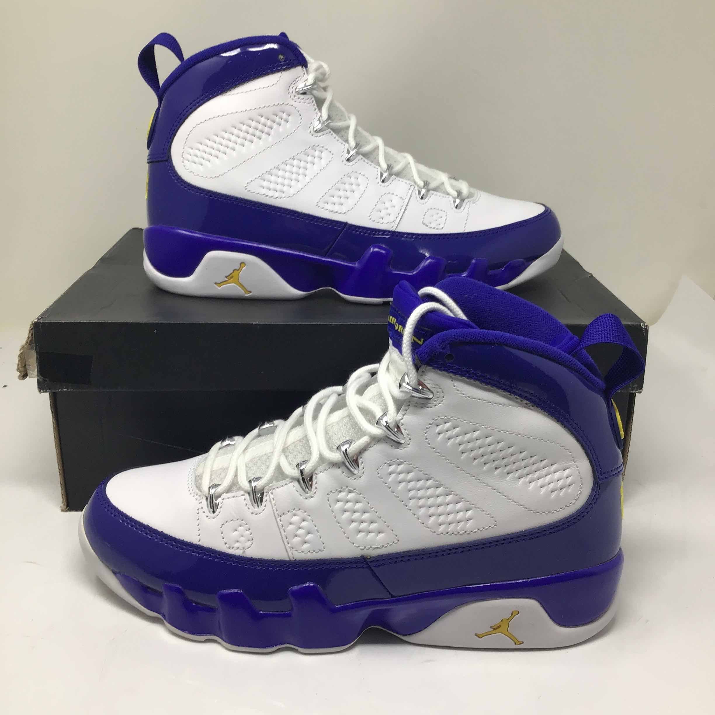 Jordan Brand Air Jordan 9 Retro Kobe Grailed