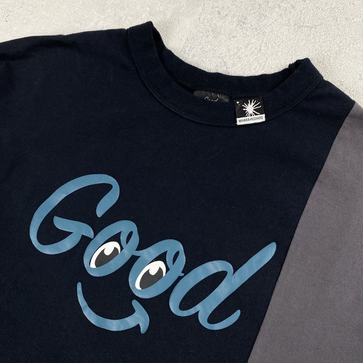 GU × Maison MIHARA YASUHIRO Maison Miharayasuhiro Good Inspiration T-shirt Size US S / EU 44-46 / 1 - 3 Thumbnail
