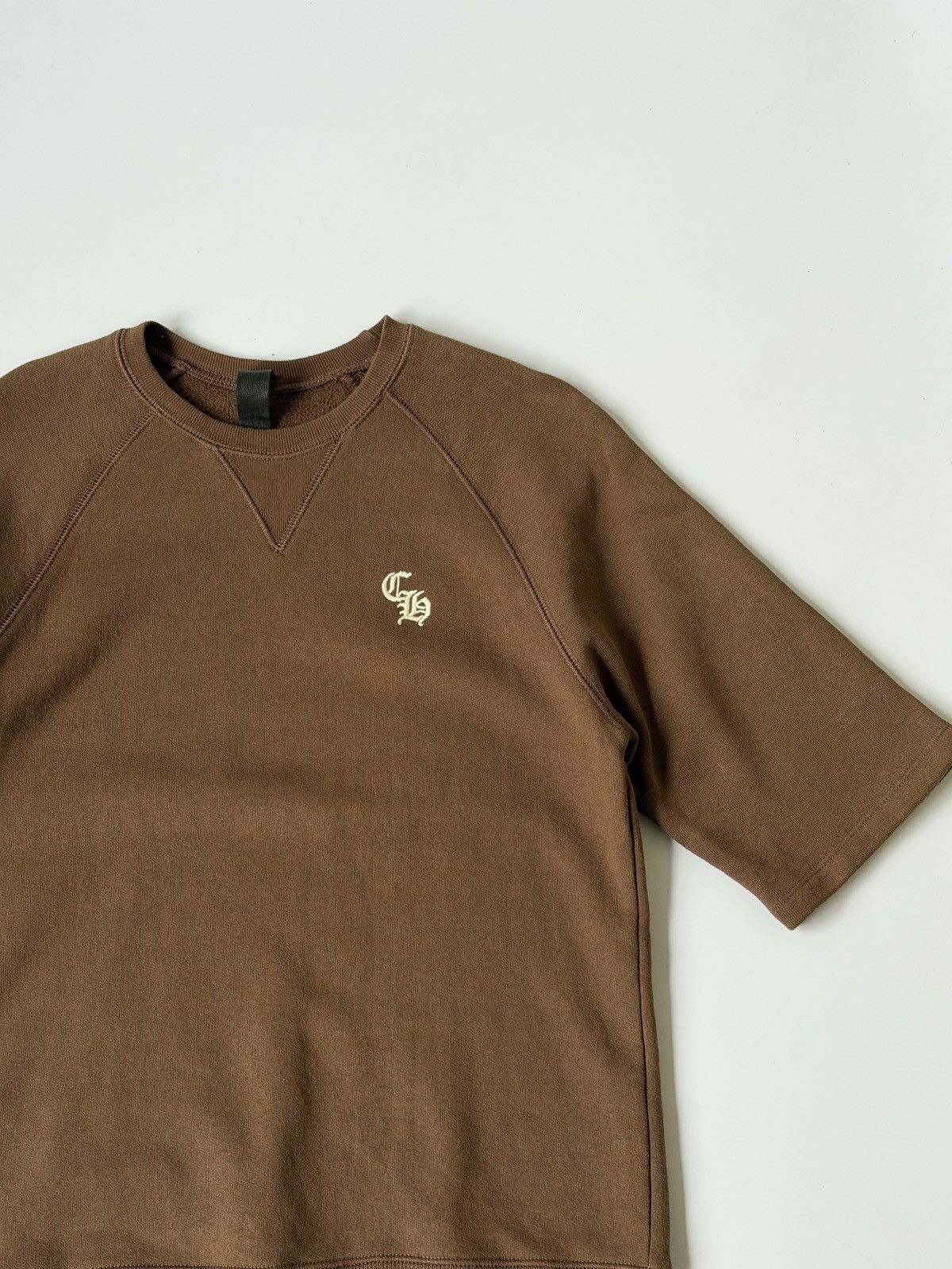 Chrome Hearts Chrome hearts Short Sleeve Y not slo ride embroidered shirt Size US S / EU 44-46 / 1 - 3 Thumbnail