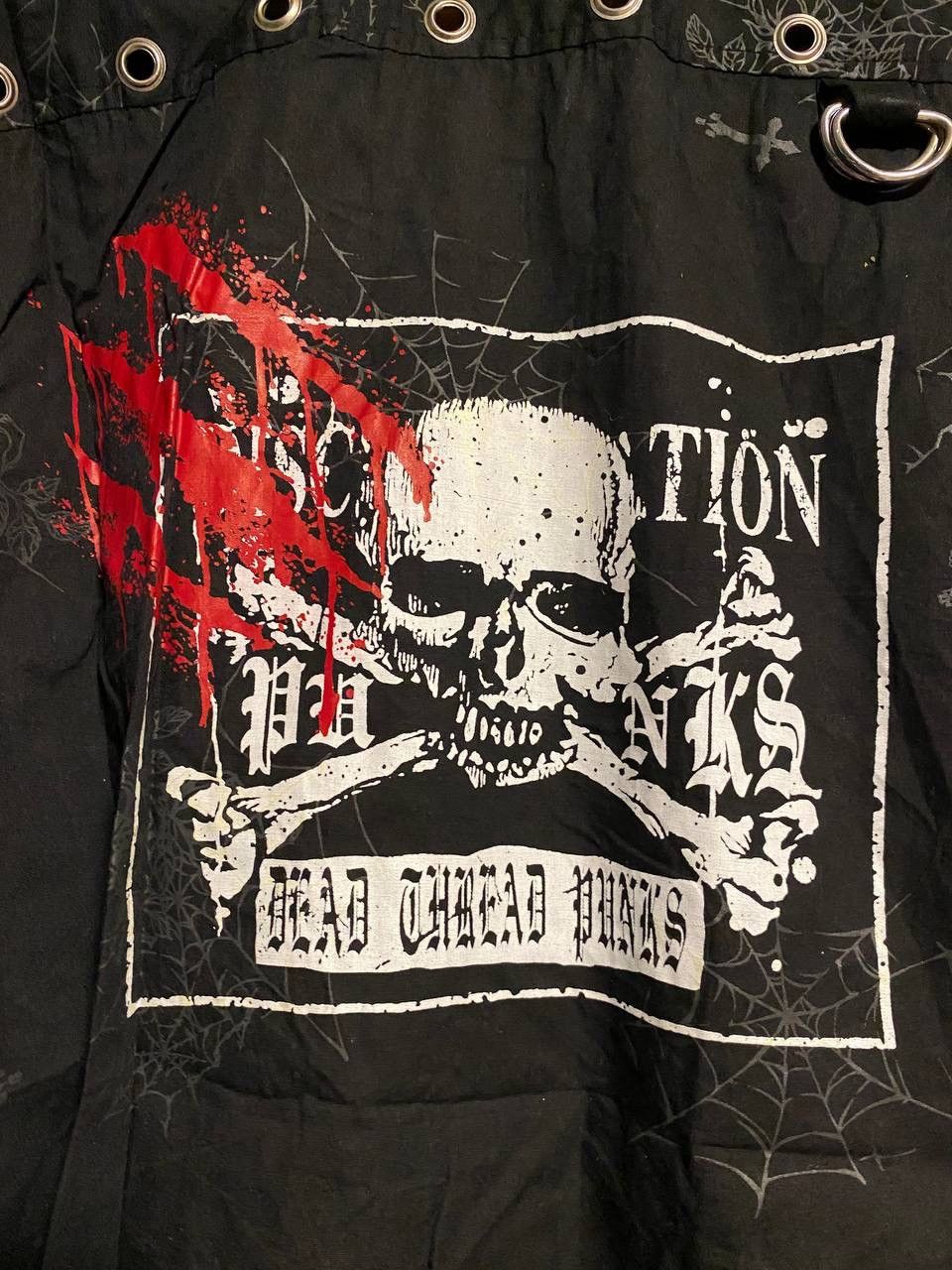 Other Dead Threads Rare y2k Japan Style Avant Garde Rock Size US M / EU 48-50 / 2 - 3 Thumbnail