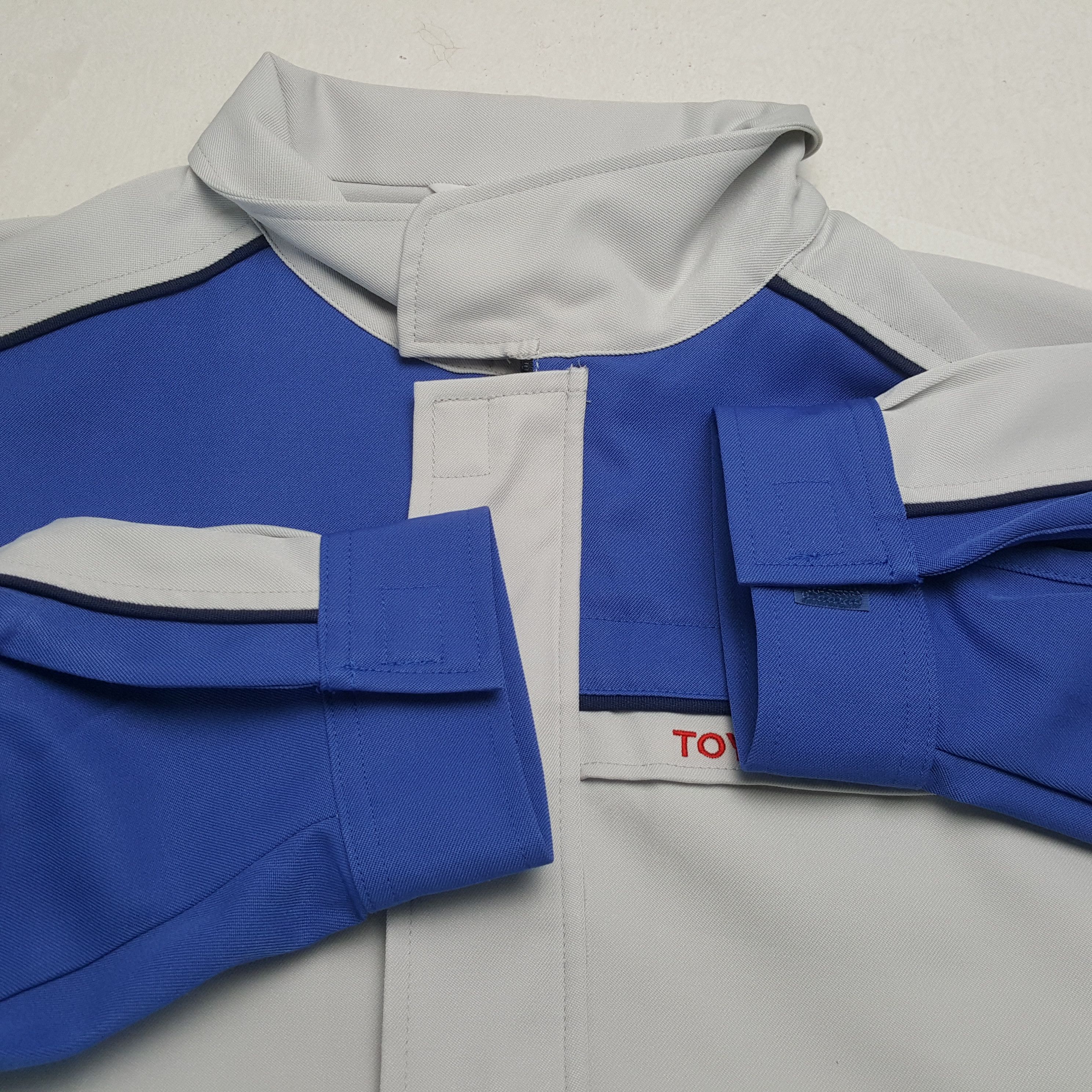 Japanese Brand × Vintage TRD TOYOTA RACING DEVELOPMENT Motorsports Custom Jacket Size US XL / EU 56 / 4 - 10 Thumbnail