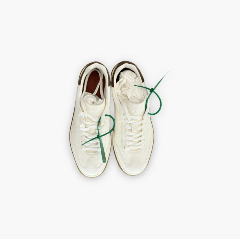 Loro Piana Loro Piana low-top sneakers Size US 9 / IT 39 - 9 Thumbnail
