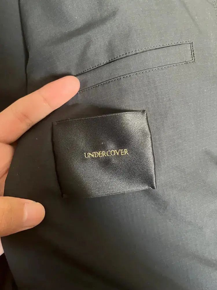 Undercover Undercover Sz 2 Undercover 17AW Human Control System Puffe Size US M / EU 48-50 / 2 - 4 Thumbnail