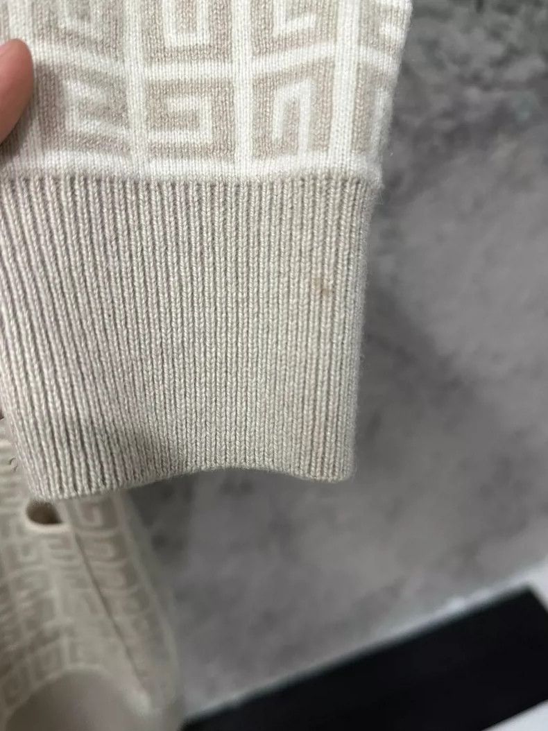 Givenchy Givenchy Cashmere Cardigan Size US S / EU 44-46 / 1 - 5 Thumbnail