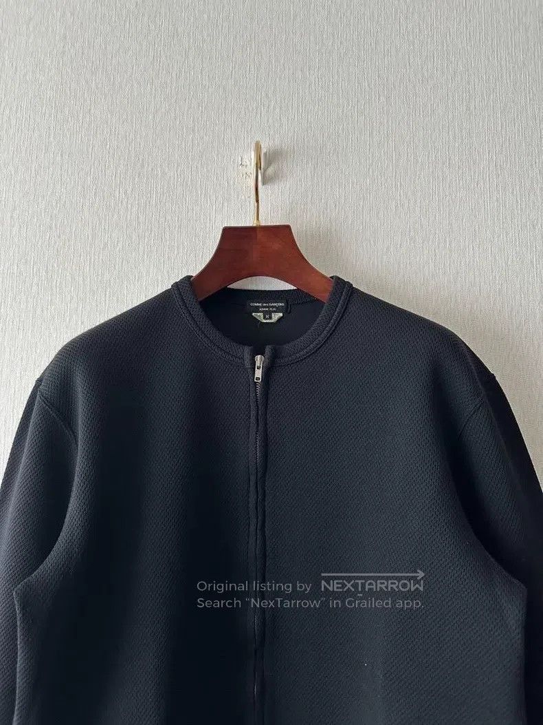 Comme des Garcons Comme Des Garcons Skull Zipper Jacket Size US M / EU 48-50 / 2 - 3 Thumbnail