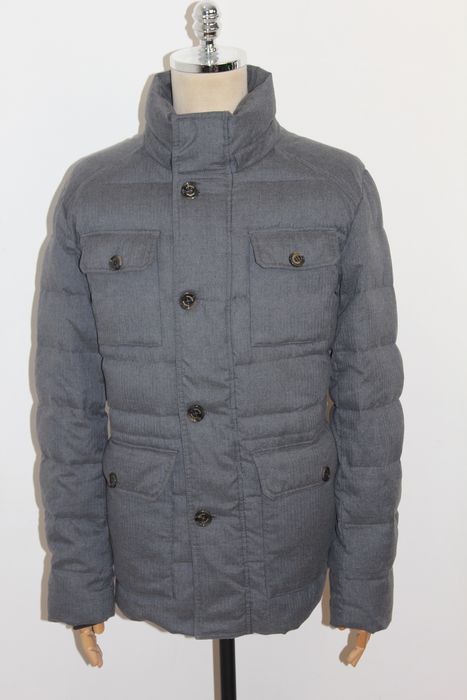 Hackett store down jacket