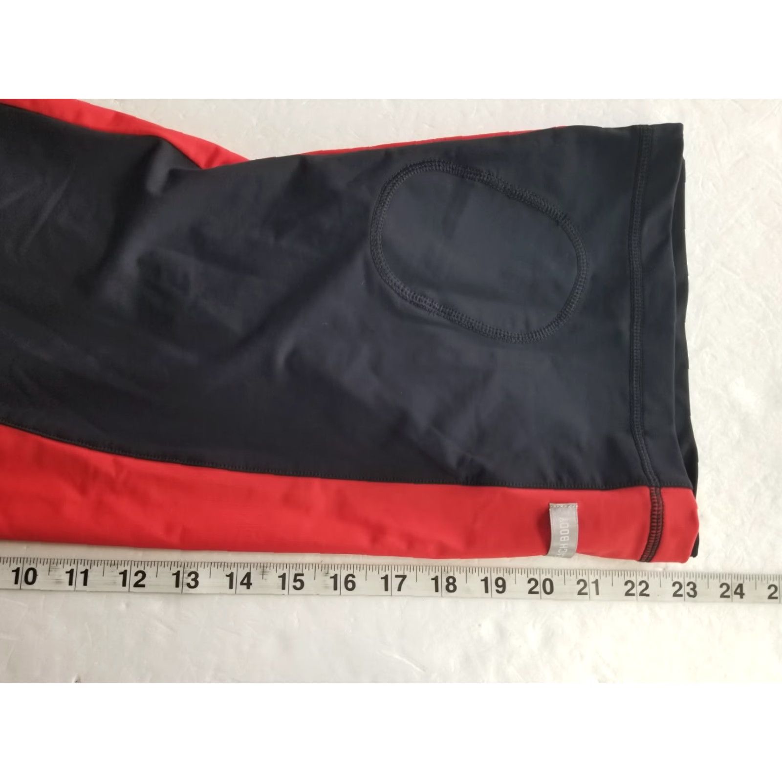 Vintage Turbo Fire Womens Tank Small Racerback Active Running Beachbody Red Black Tank Top Size S / US 4 / IT 40 - 5 Thumbnail