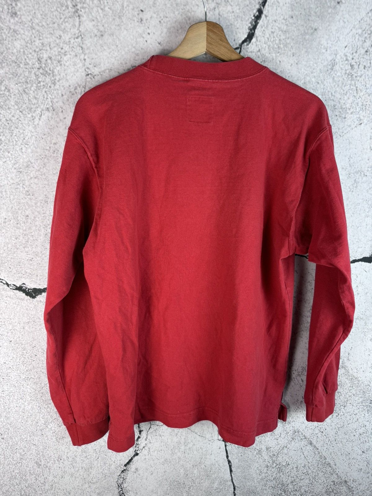 Nike Vinatge Nike sweatshirt rare basic boxy Size US S / EU 44-46 / 1 - 3 Thumbnail