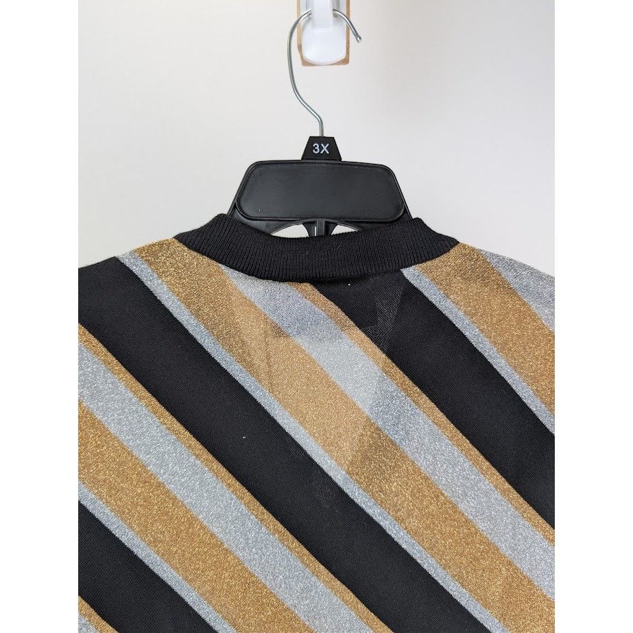 Gucci o1rshd1 Wool Waiscoat in Multicolor Size US XL / EU 56 / 4 - 13 Thumbnail