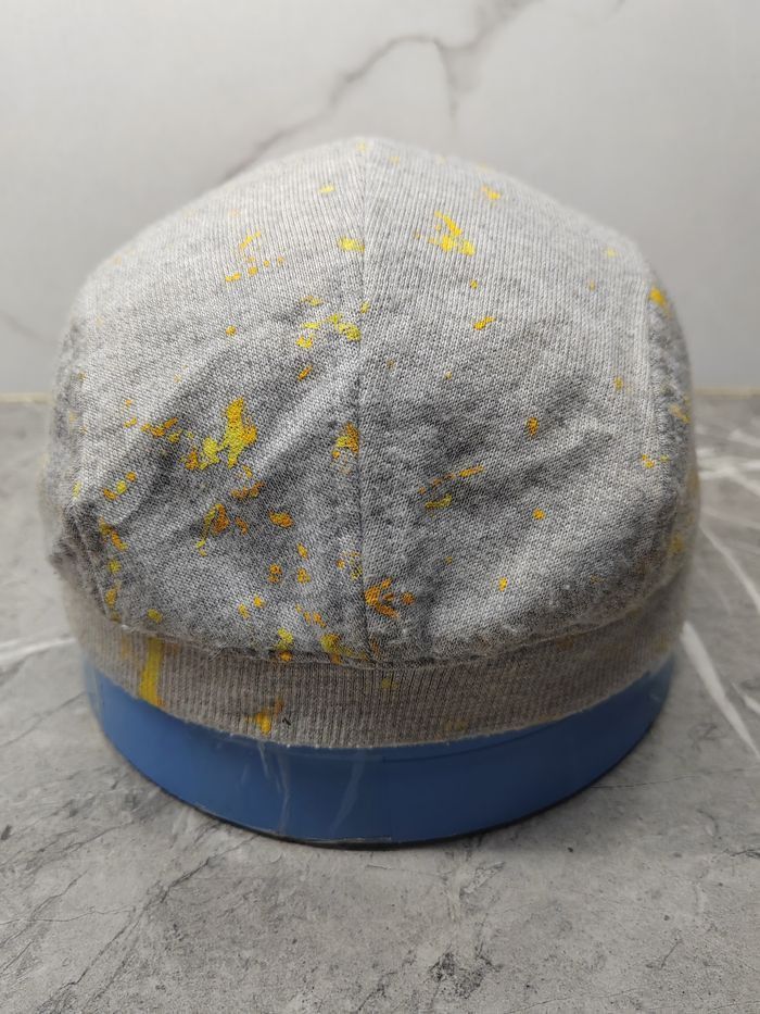 Diesel Vintage Diesel Paint Splash Cap Hat Size ONE SIZE - 4 Thumbnail