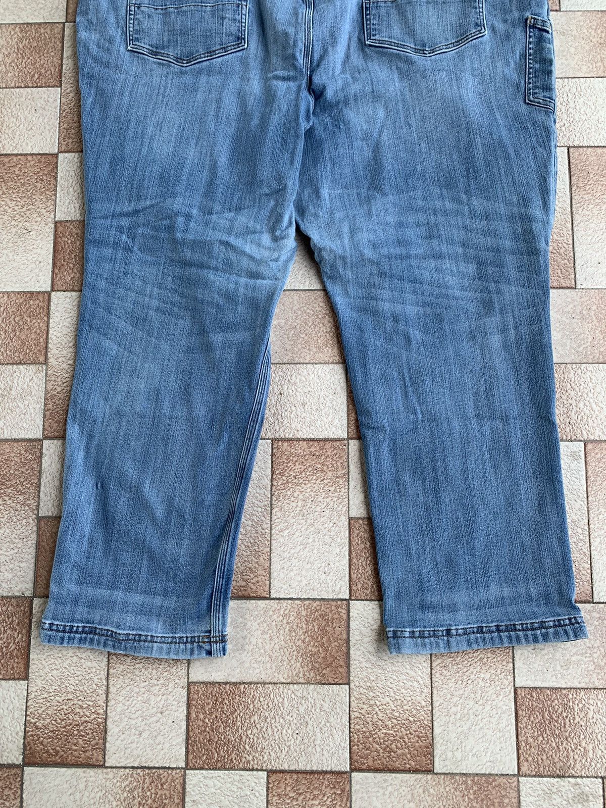 Duluth Trading Company 🔥Duluth Relaxed Fit Jeans Big Size Denim Size US 44 / EU 60 - 11 Thumbnail