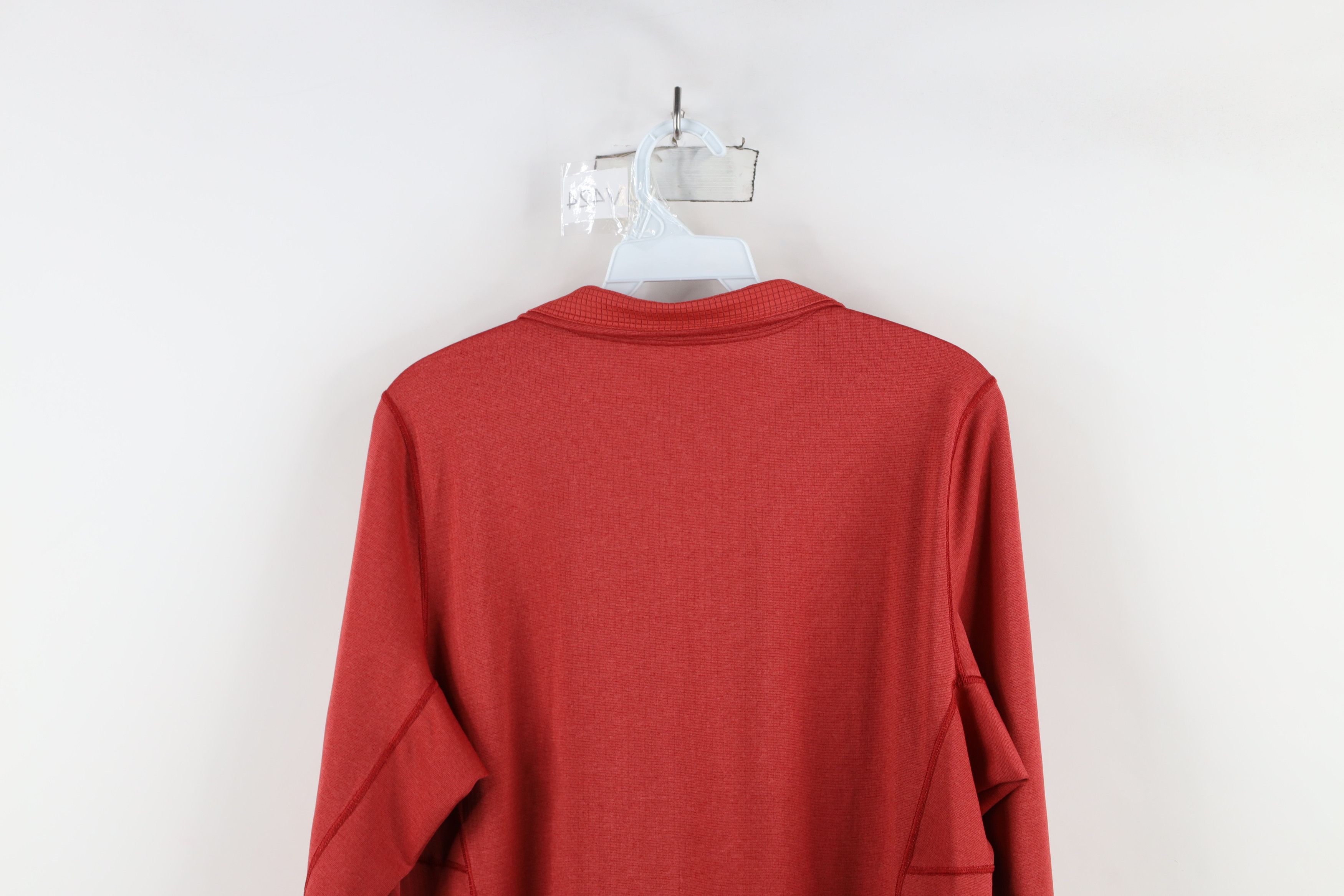 Patagonia × Vintage Patagonia Spell Midweight Polartec Fleece Half Zip Sweater Size L / US 10 / IT 46 - 11 Thumbnail