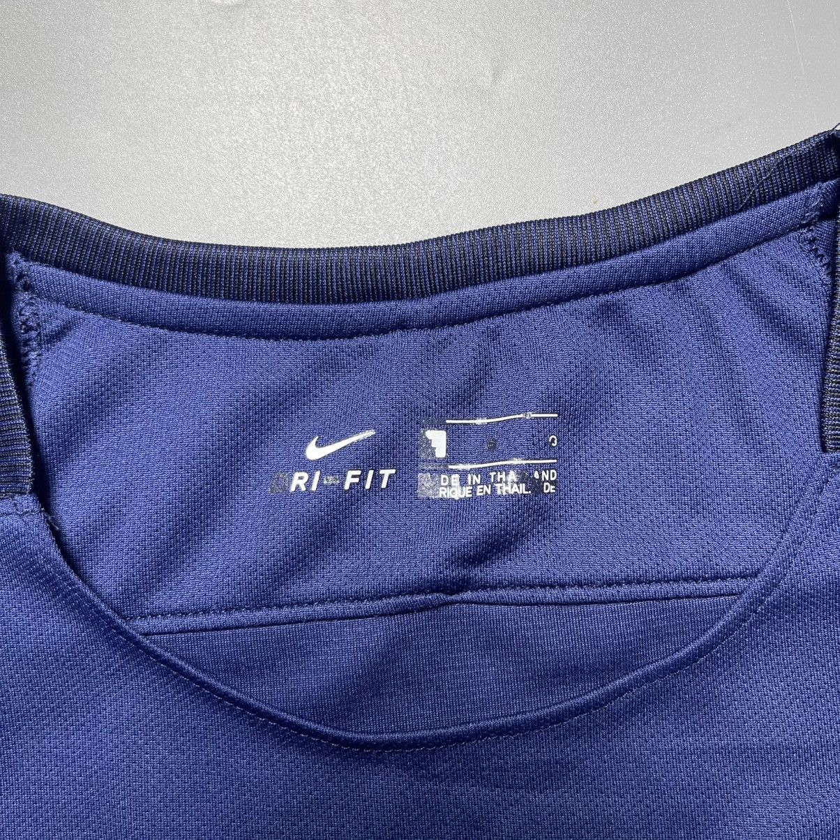 Nike TOTTENHAM NIKE 2017/2018 FOOTBALL AWAY JERSEY #7 SON Size US L / EU 52-54 / 3 - 5 Thumbnail