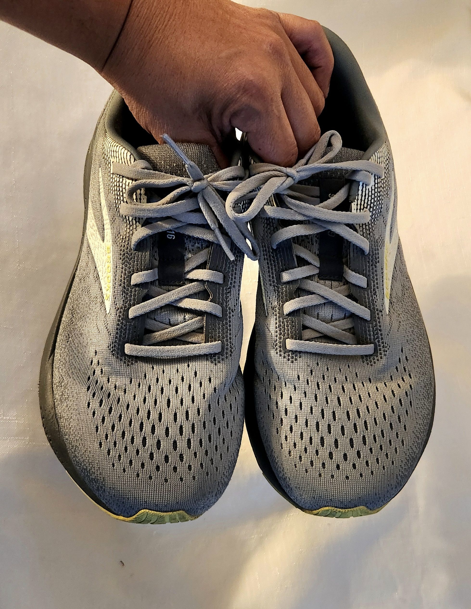 Brooks Brooks Ghost 16 Men's Size 11.5 extra wide 4E Running Size US 11.5 / EU 44-45 - 6 Thumbnail