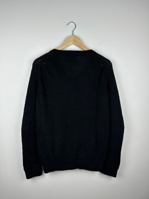 Acne Studios Acne BELL NEW AW/09 Knit Mohair Cardigan Wool Sweater ...