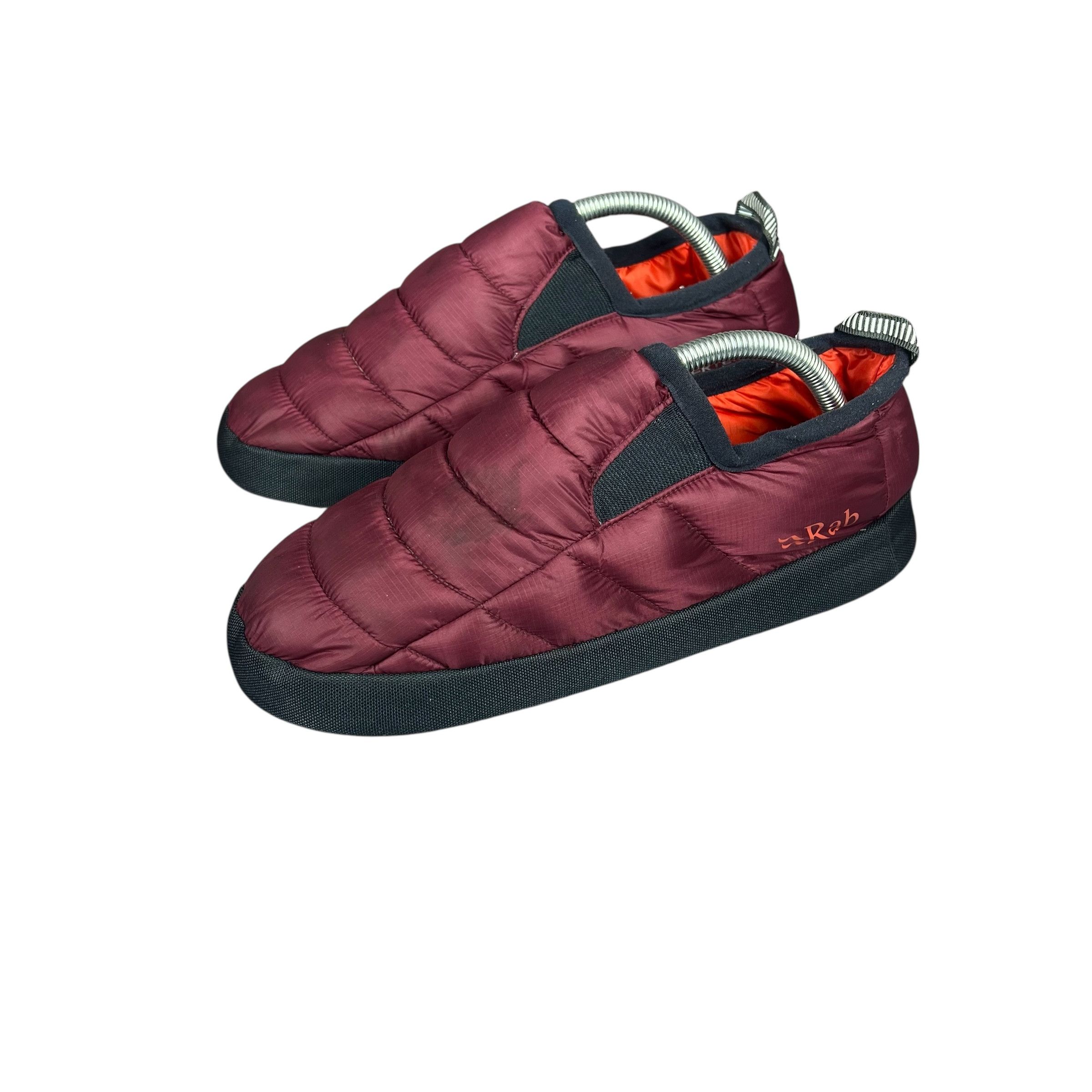 Rab Rab Cirrus Hut Slipper Down Size US 6-7 / EU 38-39 / S Size US 6 / EU 39 - 5 Thumbnail