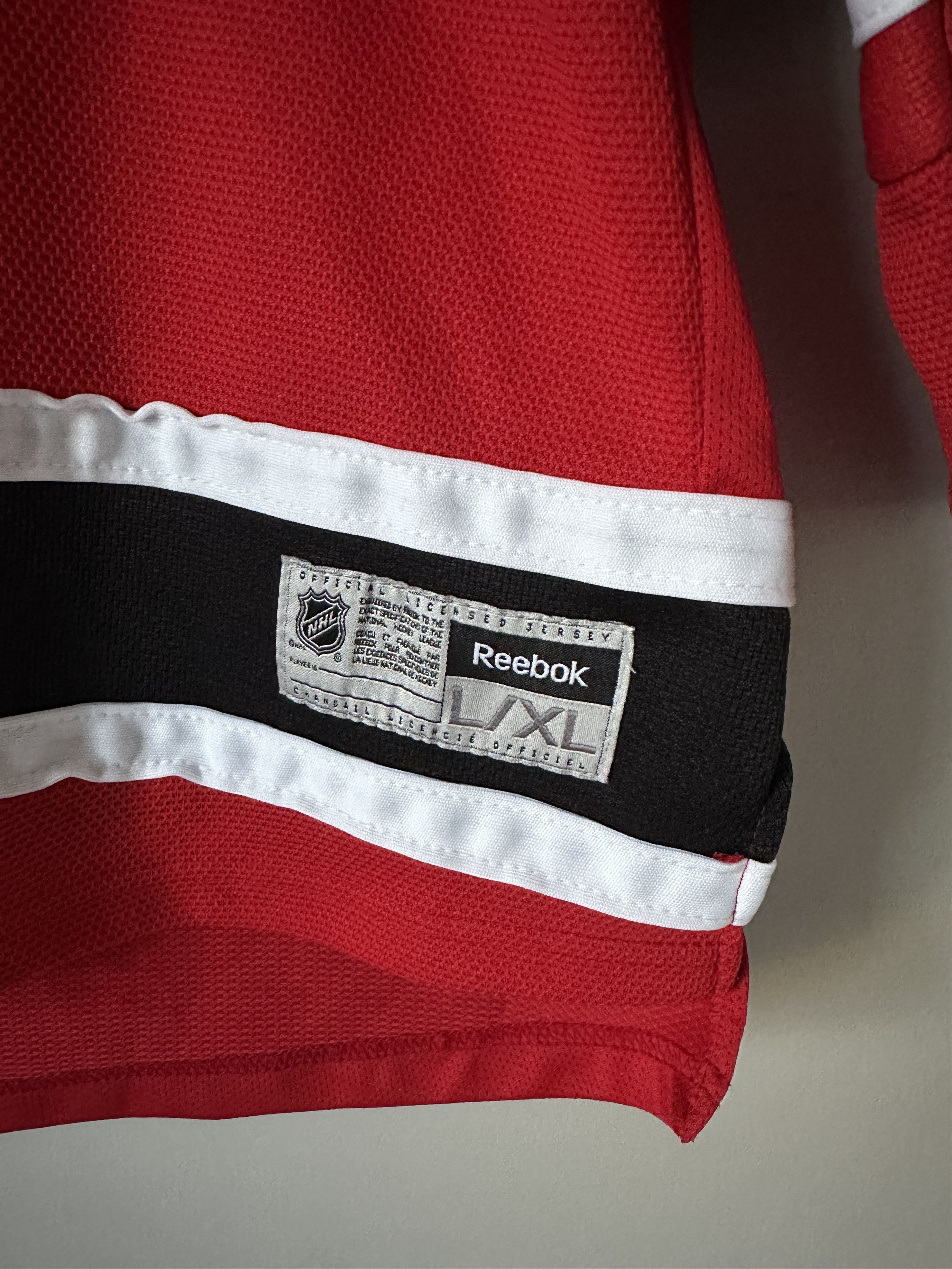 Reebok New Jersey Devils Reebok Kids Kovalchuk Hockey Jersey Size US S / EU 44-46 / 1 - 2 Thumbnail